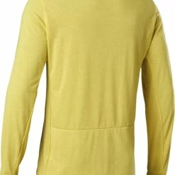 Fox Ranger DR LS Jersey PR Yellow
