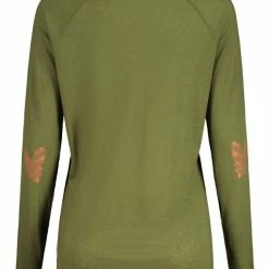 Maloja AlpendistlM. Trail Shirt Moss