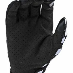 Troy Lee Designs Flowline Glove Checkers White / Black