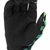 Troy Lee Designs Flowline Glove Checkers Green / Black 1 Troy Lee Designs Flowline Glove Checkers Green / Black -Fiveten Verkäufe 437044012 02