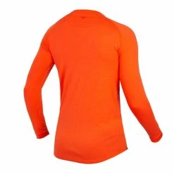 Endura BaaBaa Blend Baselayer (langarm) Paprika