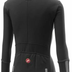 Castelli Dinamica Jacket Light Black