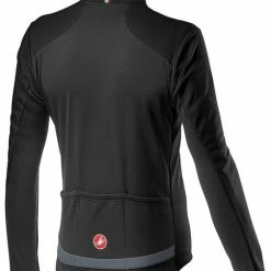 Castelli Transition 2 Jacket Light Black