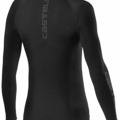 Castelli Core Seamless Base Layer Ls Black