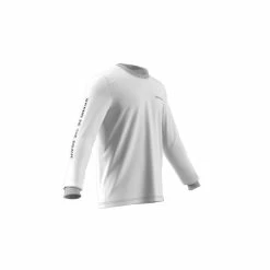 FIVETEN Graphics Longsleeve T-Shirt White -Fiveten Verkäufe 457b6d6aa21be18887ecf14c2916528ac92cfb44165336dc83db298ee7e8bf60