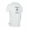 ION Tee SS Thunder In Paradise White
