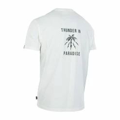 ION Tee SS Thunder In Paradise White