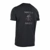 ION Tee SS Thunder In Paradise Black -Fiveten Verkäufe 46202 5002 4