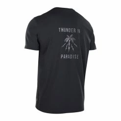 ION Tee SS Thunder In Paradise Black