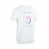 ION Tee SS Rad Days Peak White -Fiveten Verkäufe 46212 5002 2