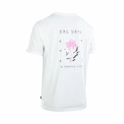 ION Tee SS Rad Days Peak White