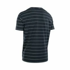 ION Tee SS Seek Stripes Black
