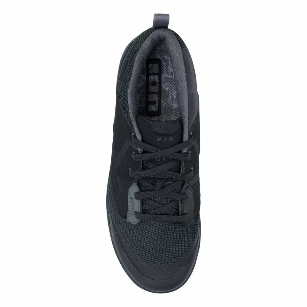 ION Shoes Scrub Amp All Black 3 ION Shoes Scrub Amp All Black