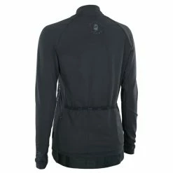 ION Tee Full Zip LS Traze AMP WMS Black