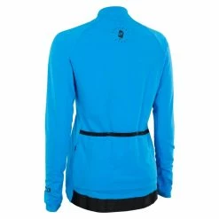 ION Tee Full Zip LS Traze AMP WMS Inside Blue