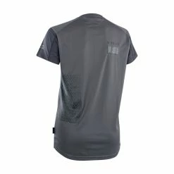 ION Tee Half Zip SS Traze VENT WMS Grey
