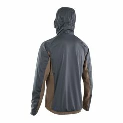 ION Outerwear Shelter Jacket 3L Hybrid Mud Brown