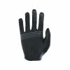 ION Gloves Traze Long Black -Fiveten Verkäufe 47220 5925 2