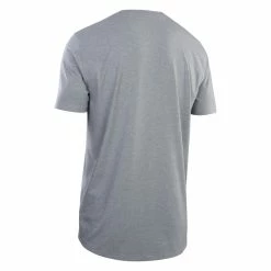 ION Bike Tee Logo SS DR Grey Melange