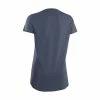 ION Bike Tee Logo SS DR Women Storm Blue