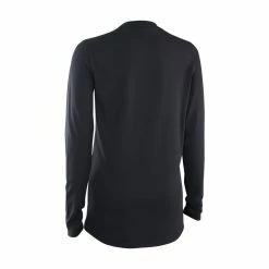 ION Bike Tee S_Logo LS DR Women Black
