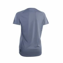 ION Bike Tee Traze SS Damen Storm Blue