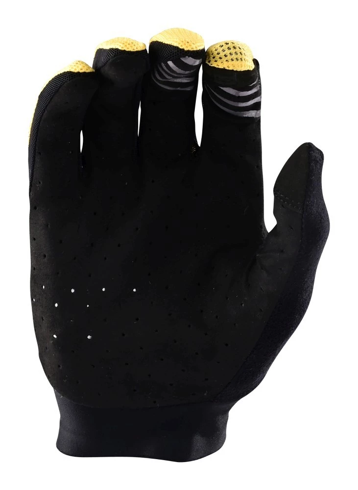Troy Lee Designs Womens Ace 2.0 Glove Panther Honey 3 Troy Lee Designs Womens Ace 2.0 Glove Panther Honey