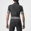 Castelli Fenice Damen Jersey Light Black/White