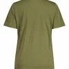 Maloja VogelbeereM. Organic Cotton Tee Moss