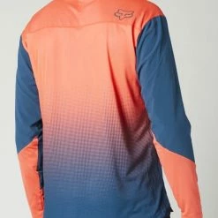 Fox Langärmliges Jersey Flexair ATMC PNCH