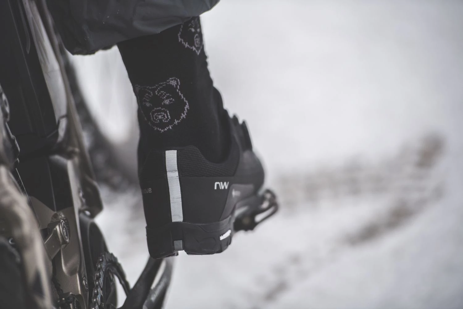 Northwave X-Trail Plus GTX Black 3 Northwave X-Trail Plus GTX Black