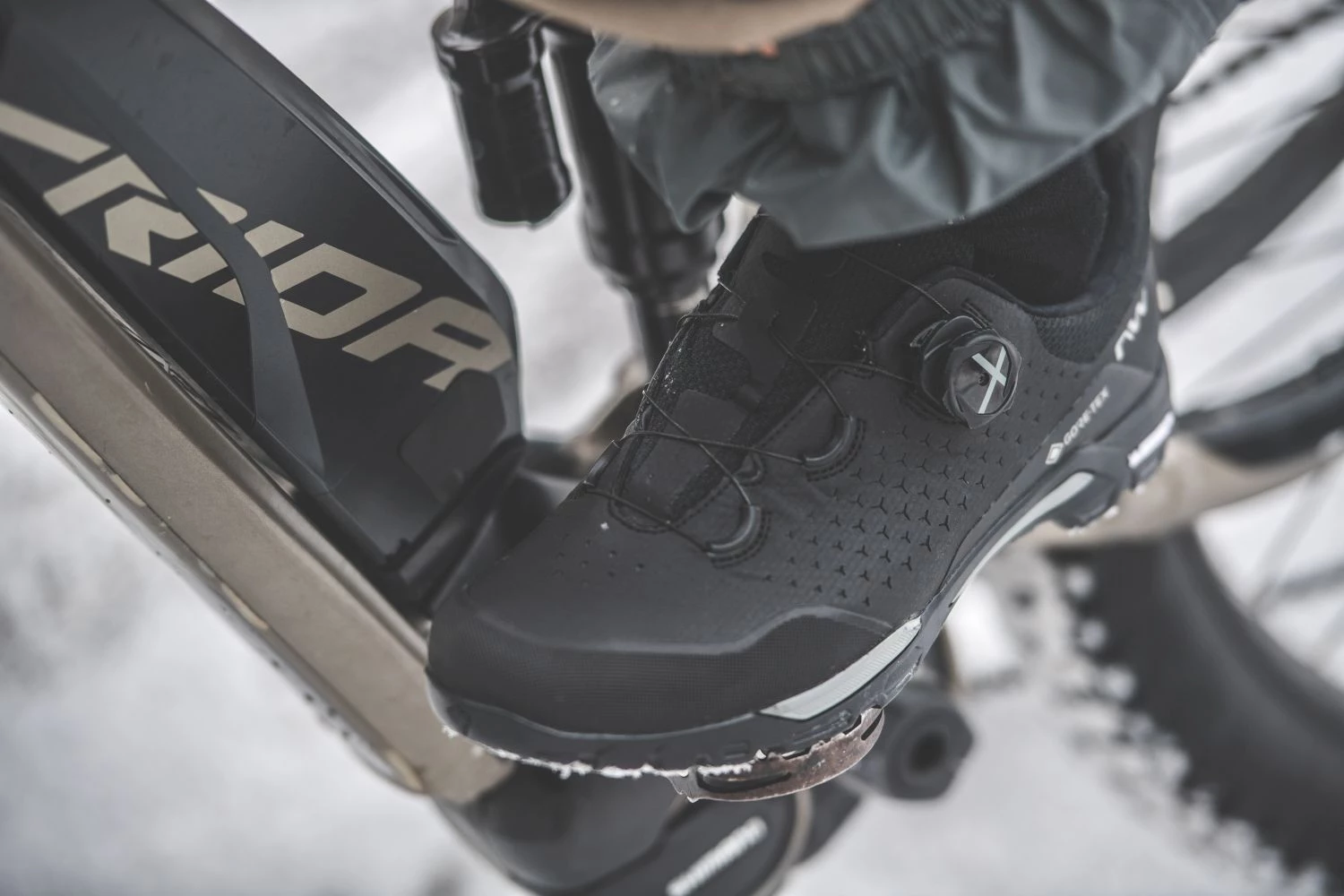 Northwave X-Trail Plus GTX Black 4 Northwave X-Trail Plus GTX Black – Bild 2