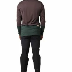 Fox Langärmliges Jersey Womens Defend Rootbeer -Fiveten Verkäufe 4efd8e16fb5834283f726c5a74dd6672dd1835dfd370464240413604510372f7