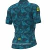 ALE Alé Las Vegas Jersey SS Blue-Turquoise