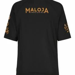 Maloja HolunderM. Cycle Shirt Moonless