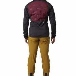 Fox Jacke Ranger Fire Women Dark Maroon -Fiveten Verkäufe 51732694809424e5a43c483b951c8982ae861f5ccf7e6d607588bd500ab2c6c0