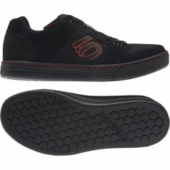 FIVETEN Freerider Core Black/ftwr White/ftwr White -Fiveten Verkäufe 56df8400af203805f400965e8687bbb98c905e1684309876639c6953e5137a24