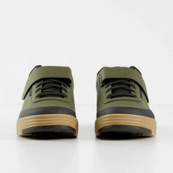 BONTRAGER Rally Mountain Bike Shoe Olive Grey 10 BONTRAGER Rally Mountain Bike Shoe Olive Grey -Fiveten Verkäufe 574197 5