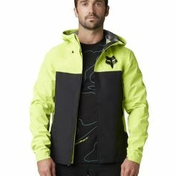 Fox Jacke Ranger Lunar 2.5L Water Fluorescent Yellow -Fiveten Verkäufe 58d2f06db639bd568a912bb50a2a6bfa6a568a9931795079985e0fc495107f98