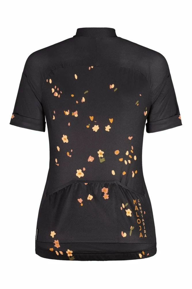 Maloja TrecimeM. ½ Cycle Jersey Moonless 3 Maloja TrecimeM. ½ Cycle Jersey Moonless