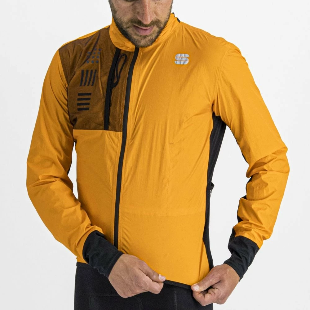 Dr Jacket Orange Sdr 6 Dr Jacket Orange Sdr – Bild 4