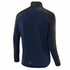 Loeffler M Bike Hybridjacket CF Tiefwasser