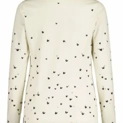 Maloja SawangM. Shirt Adventure Midlayer Shirt Glacier Flying Hearts