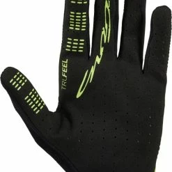 Fox Handschuhe Flexair Lunar Black/Yellow