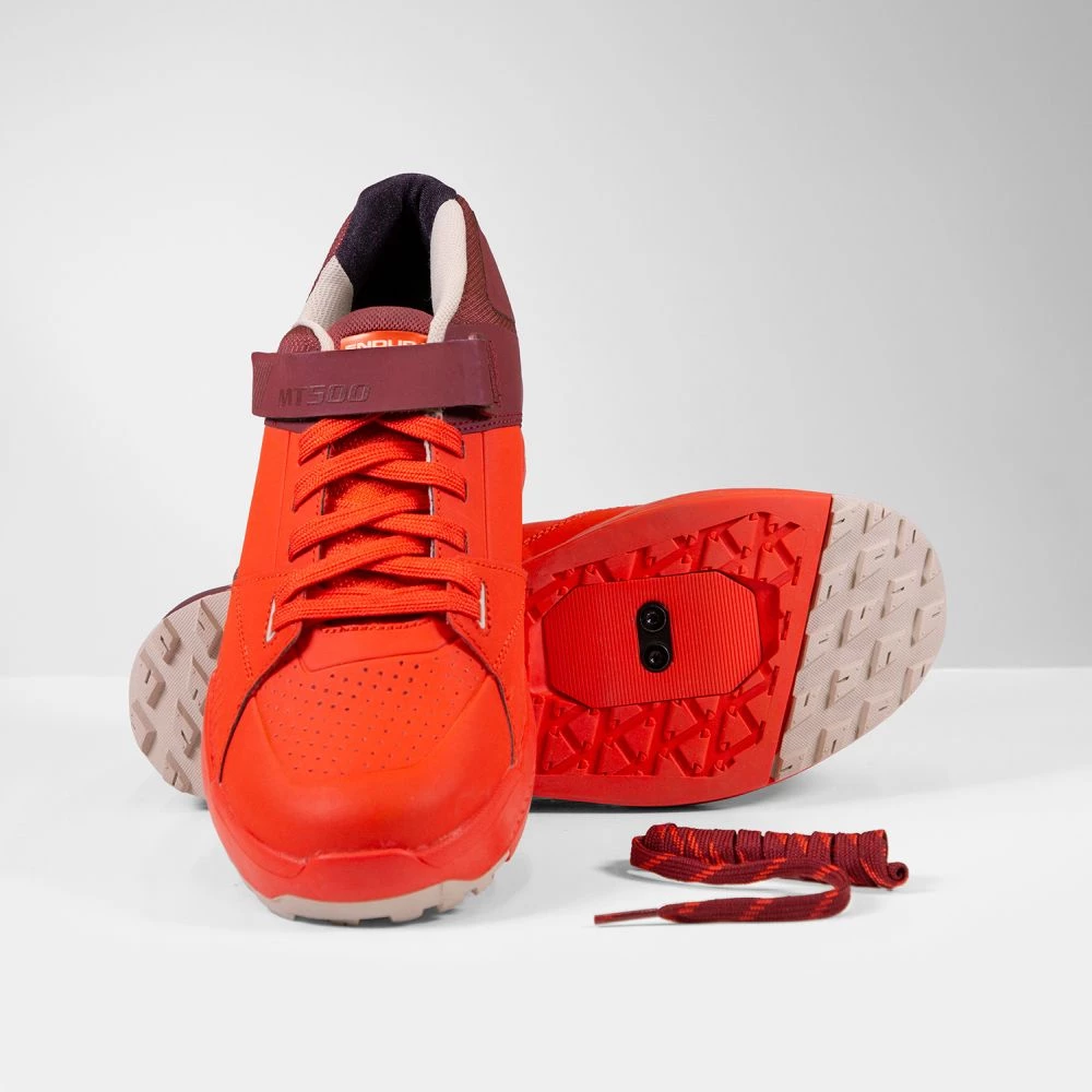 Endura MT500 Burner Clipless Schuh Kakau 3 Endura MT500 Burner Clipless Schuh Kakau