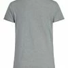 Maloja PadolaM. Traceable BioRe Tee Grey Melange