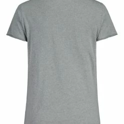 Maloja PadolaM. Traceable BioRe Tee Grey Melange
