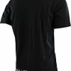 Troy Lee Designs T-Shirt, Rampage Lockup Black 2 Troy Lee Designs T-Shirt, Rampage Lockup Black -Fiveten Verkäufe 701066002 2