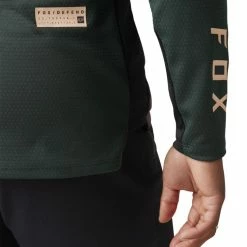 Fox Langärmliges Jersey Womens Defend Rootbeer -Fiveten Verkäufe 714f74d4f8063babe5c6dea5537b3cdd5fe5ec6412884c2343f24b866474cd1b