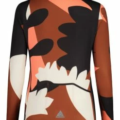 Maloja ToadstoolM. Cycle Jacket Moonless Pastel Leaves